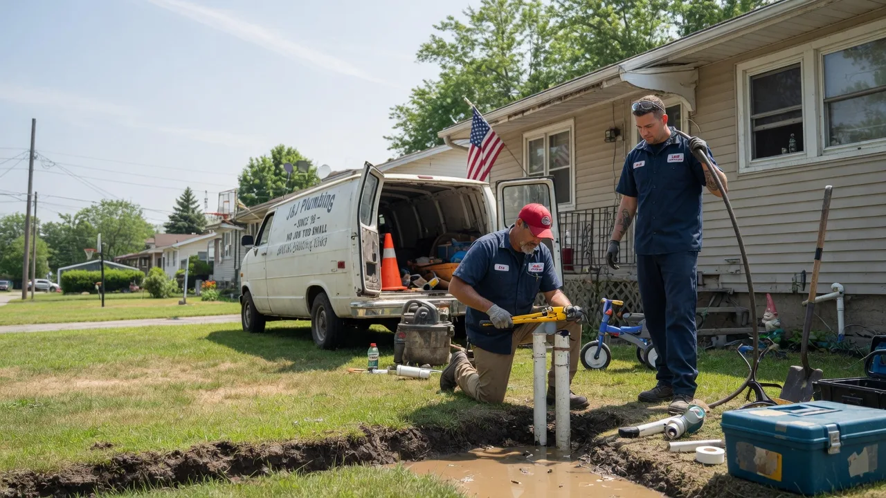 Sump Pump Repair in Attica, IN near me